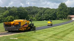 Tiffin, OH Driveway Paving Company